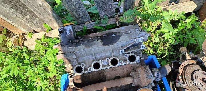 Двигатель ваз 16 клапанный (приора)