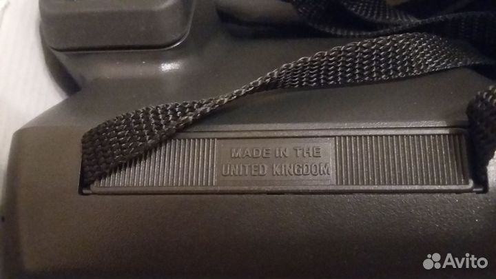 Фотоаппарат Polaroid, Англия