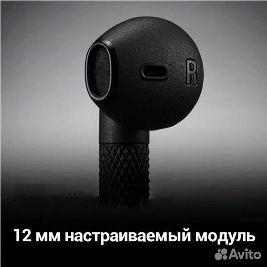 Беспроводные наушники маршал мотиф