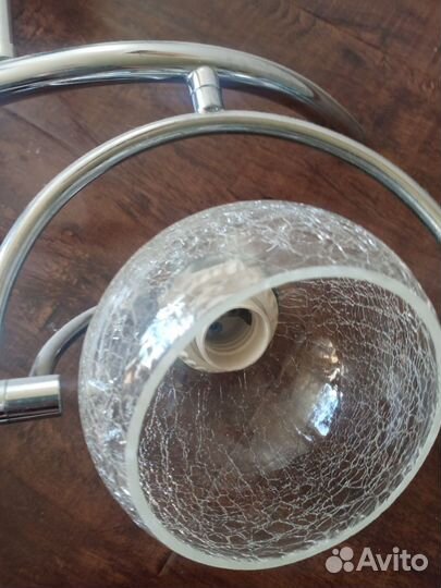 Люстра потолочная