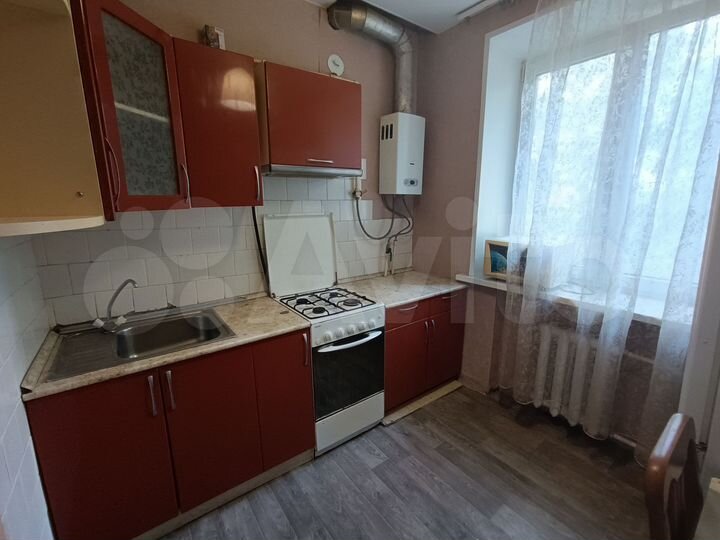 2-к. квартира, 45 м², 2/3 эт.