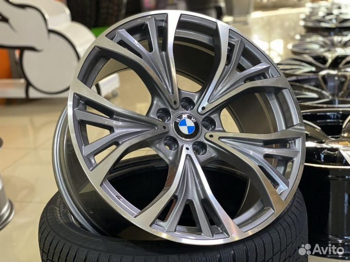 Диски для BMW X7 17'-32'