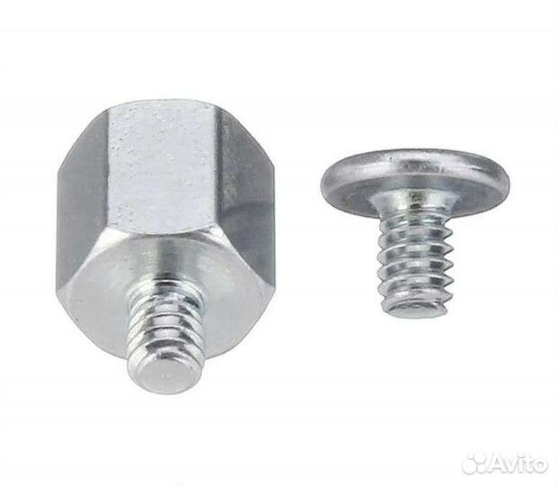 Винт со стойкой для nvme накопителей