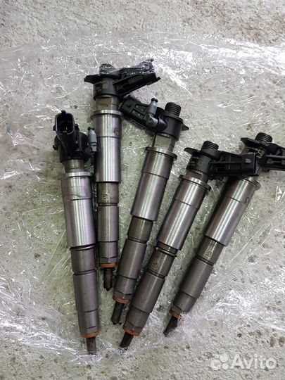 Форсунки на Инфинити Патфаиндер QX70 30d FX30d V9X