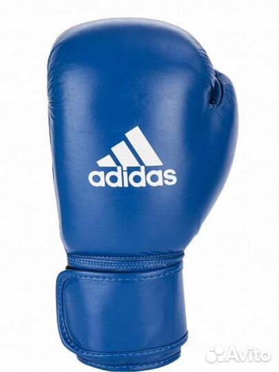 Боксерские перчатки Adidas IBA