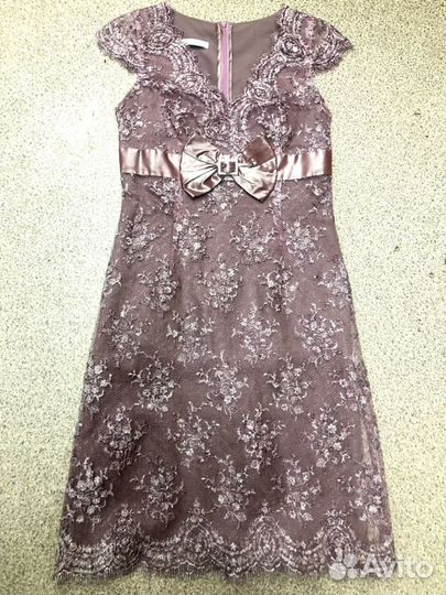 Вечернее платье 44 размера
