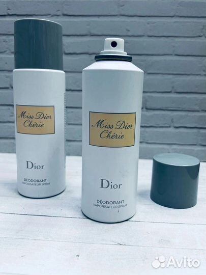 Дезодорант Miss Dior Cherie 200ml