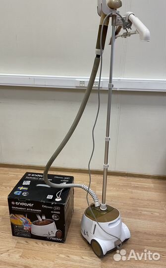 Отпариватель Endever Odyssey