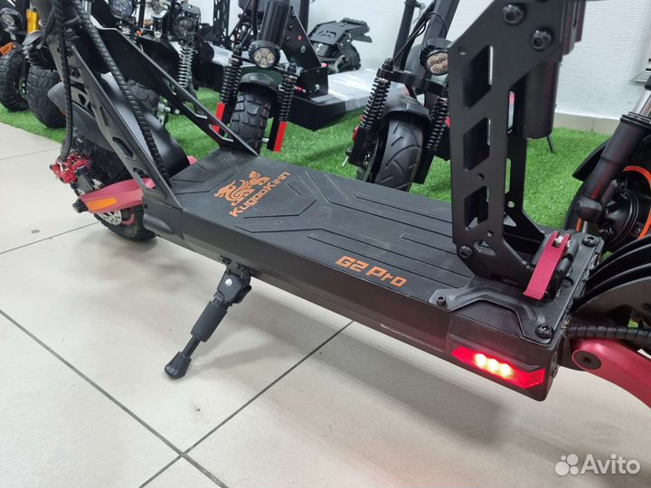 Электросамокат Kugoo G2 Pro 2023 Kirin