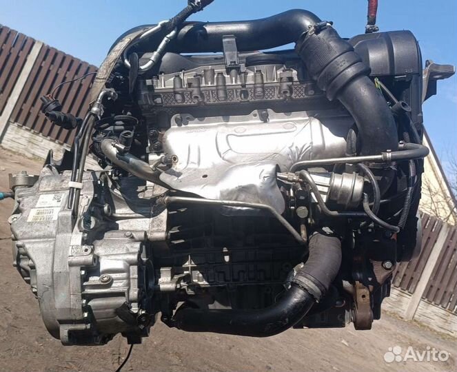 Двигатель Volvo S80 2 (2006 - 2009) 2.5 B5254T