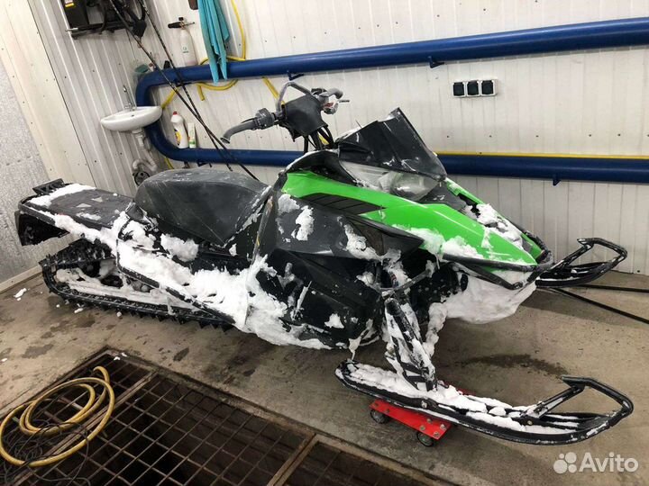 Продаю снегоход