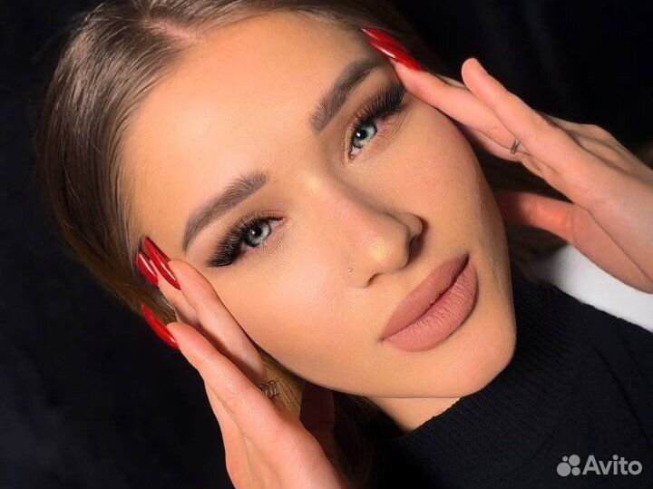 Наращивание ресниц железнодорожный район