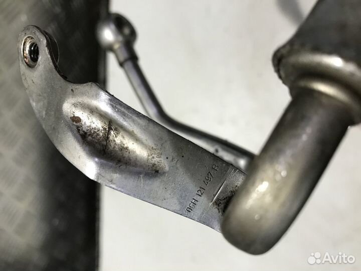 Трубка охлаждения турбины Audi Q5 8R