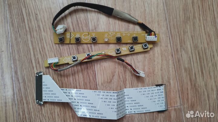 Монитор тв поблочно