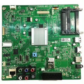 Main board 715G-6165-M01-000-005K для Philips 42PF