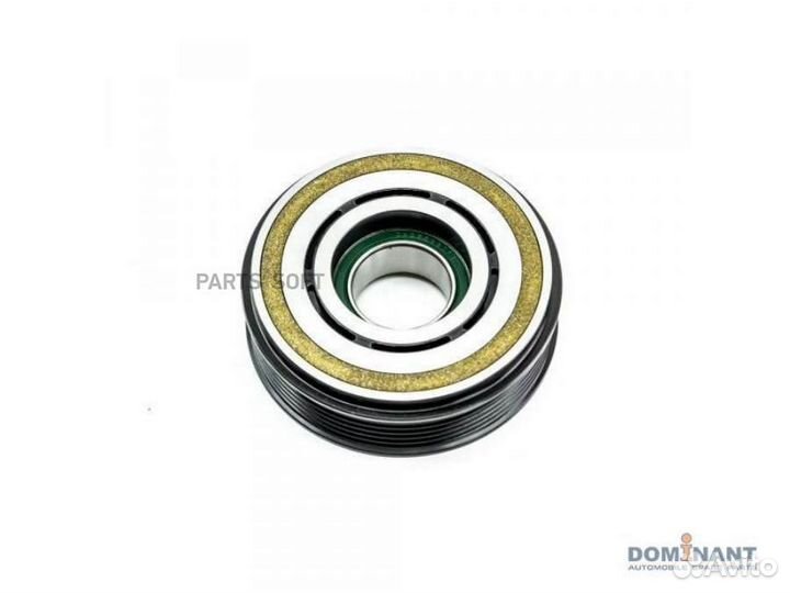 Dominant AW6RD08200803DS Шкив компрессора кондицио