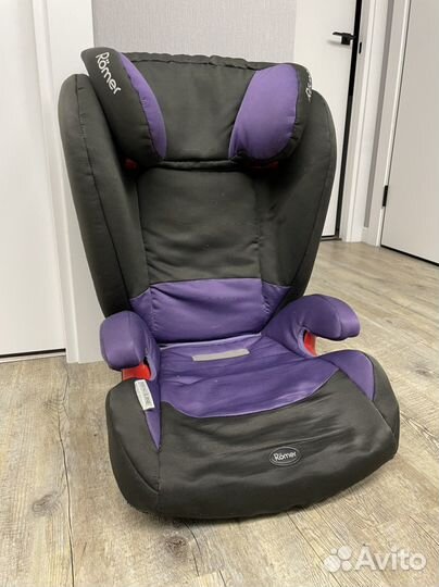 Автокресло Romer isofix