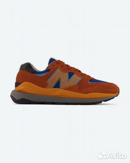 New Balance 57/40 кроссовки оригинал 12US(45-46)
