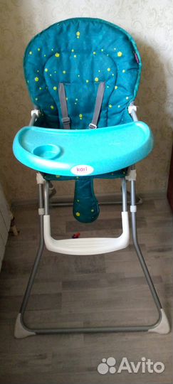 Стульчик для кормления kari
