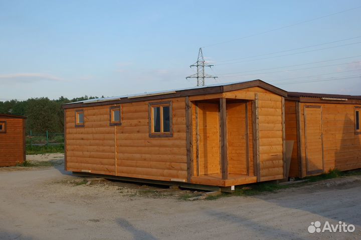 Бани Для Дачи