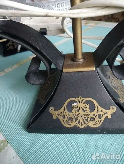 Лампы ночник СССР