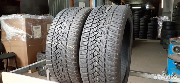 Dunlop Winter Sport 5 225/40 R18