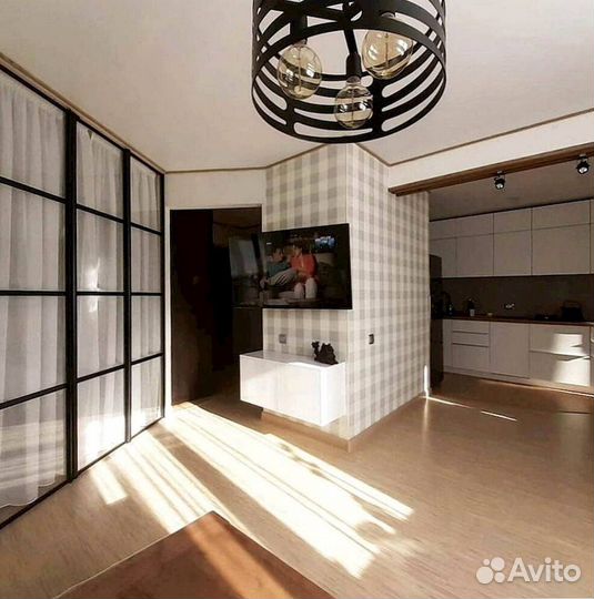 Перегородка межкомнатная