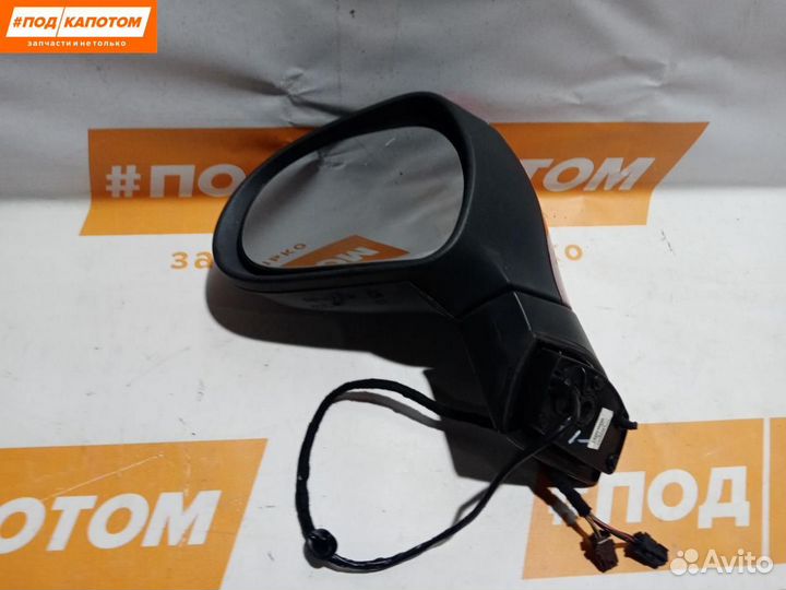 Зеркало наружное левое Peugeot 207 2009