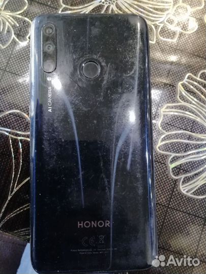 HONOR 9 Lite, 4/64 ГБ