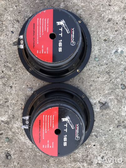 Колонки тт Урал