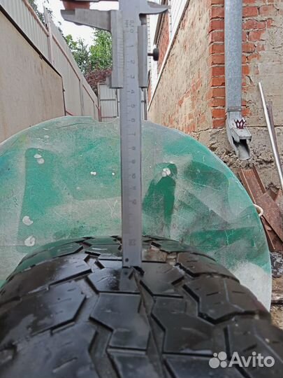 Rapid River K-214 4x4 245/70 R16