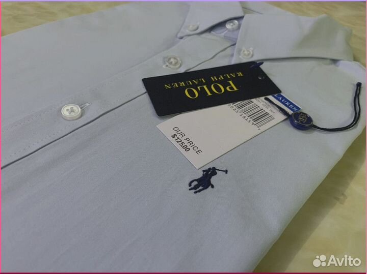 Рубашка Polo Ralph Lauren (Арт. 660945)