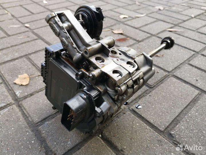 Блок управления АКПП Вариатор Audi A6 C5