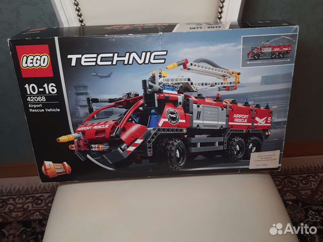 Lego Technic