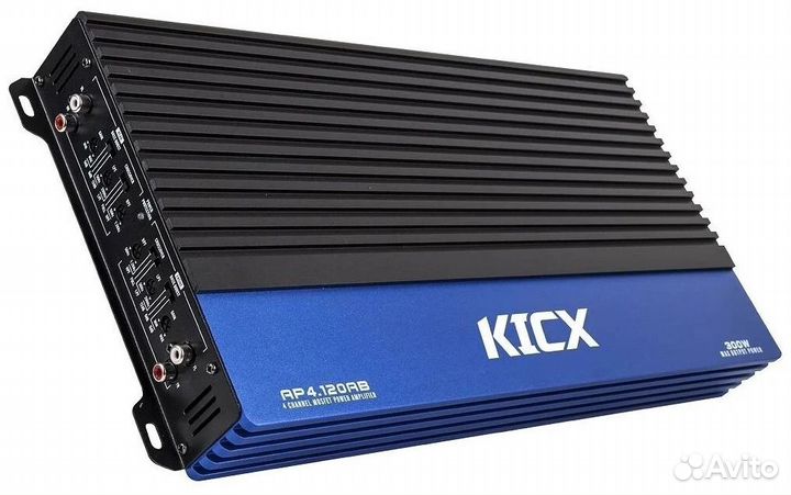 Усилитель kicx 4.120