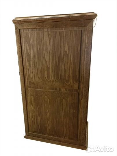 Сейф в дереве для денег и оружия 