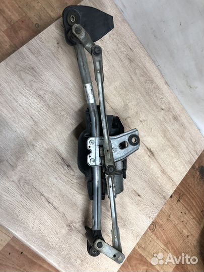 Трапеция дворников Opel Astra h