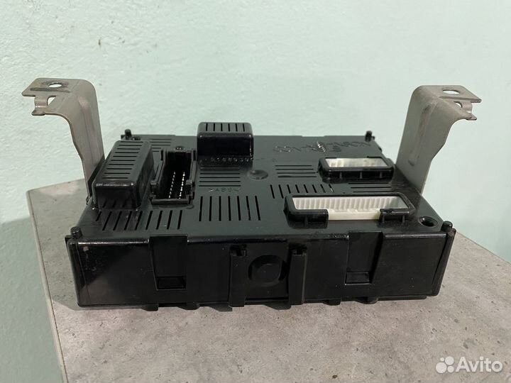 Блок комфорта Nissan tiida C11