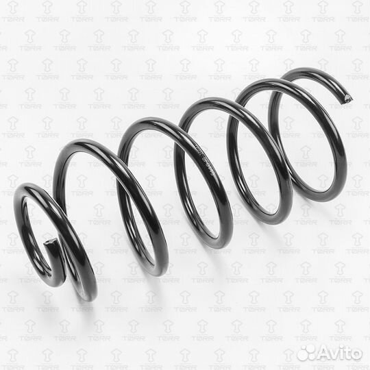 Пружина подвески передняя лев./прав.skoda