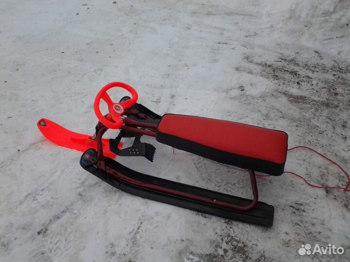 Продам снегокат