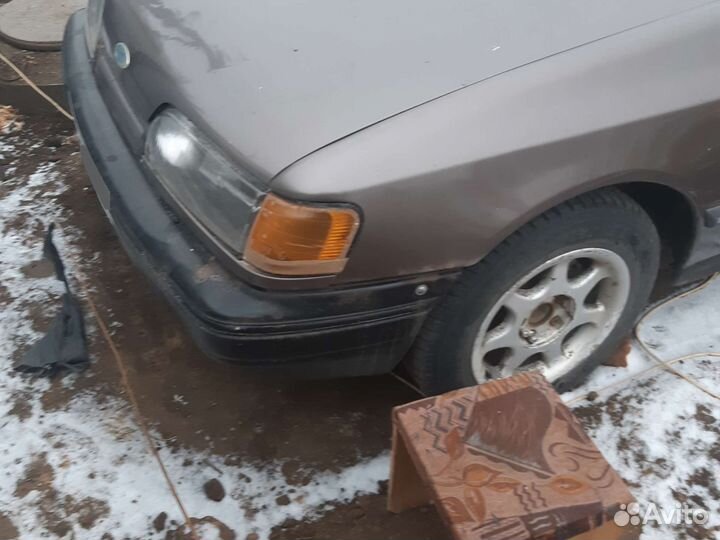 Ford Scorpio 2.0 МТ, 1985, битый, 165 000 км