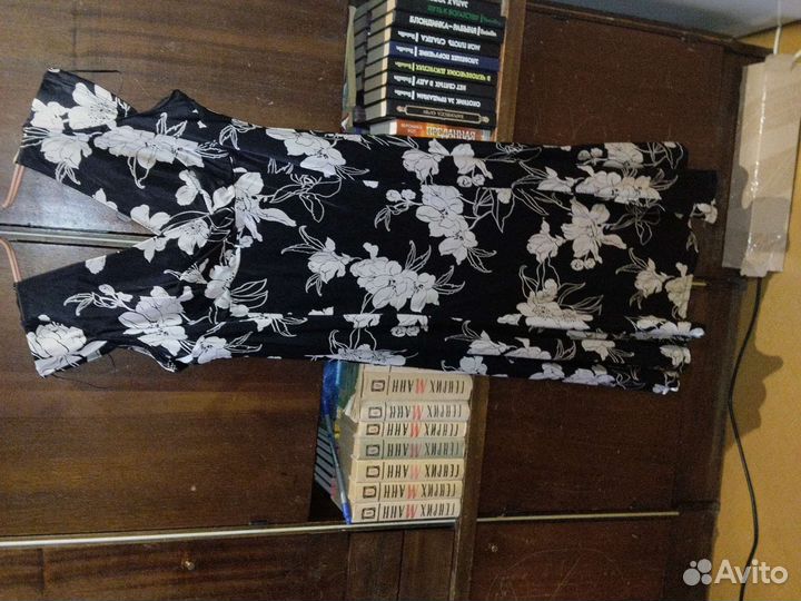 Вечернее платье 50 размер