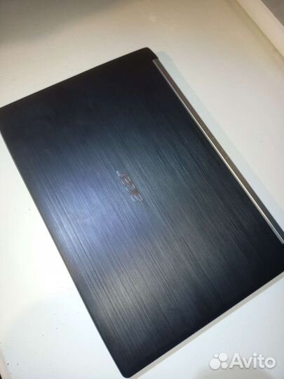 Ноутбук acer aspire 5 A515-51G-53CB