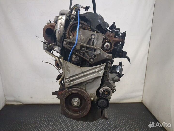 Тнвд Nissan NV200, 2016