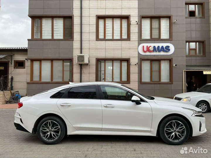 Kia K5 2.5 AT, 2020, 77 000 км