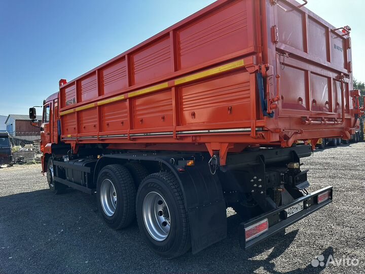 КамАЗ 45143, 2019