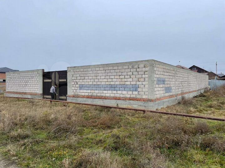 Участок 6 сот. (ИЖС)