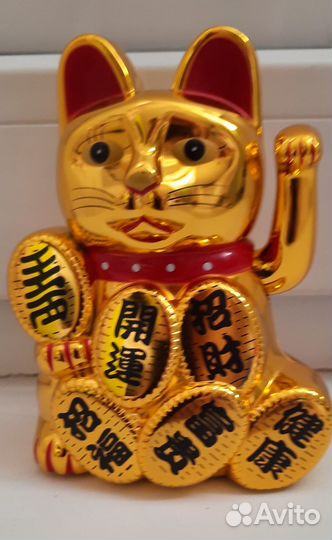 Денежный Кот