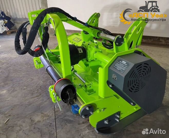 Мульчер Niubo TOP TTP 180, 2023