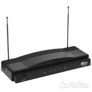 Микрофонный комплект Ritmix RWM-210